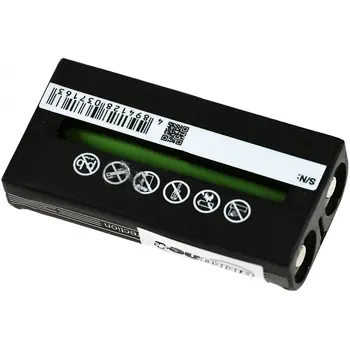 

Battery for Sony headset model/ref. BP-HP550-11