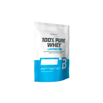 

100% Pure Whey lactose-454 gr Cookies & Cream