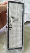 Filtro Hepa Cepillo Lateral para aspiradora Xiaomi Roborock S5 Max S6 MaxV S50 S51, pieza de aspiradora Robot
