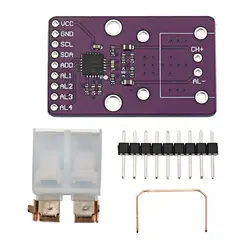 Taidacent MCP9600 K/T/J модуль преобразователя термопары EMF преобразователь электромоторного ТЕА преобразования с холодной компенсации соединения