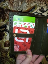 Billetera corta con estampado de flores para mujer, monedero pequeño con cremallera, tarjetero de cuero