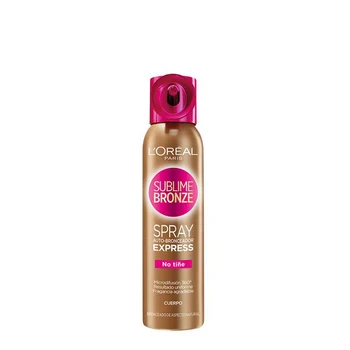 

Self-Tanning Body Lotion Sublime Bronze Spray L'Oreal Make Up (150 ml)