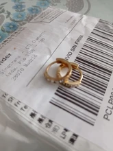 1 par de pendientes en línea de acero inoxidable con cristales, pendientes de aro, pendientes Brincos para mujeres y hombres, joyería