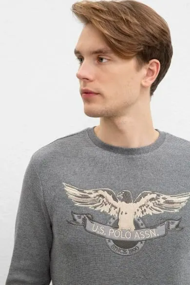 U.S. POLO ASSN. Для мужчин пот