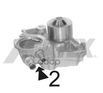 

Water pump Subaru Airtex art. 9255