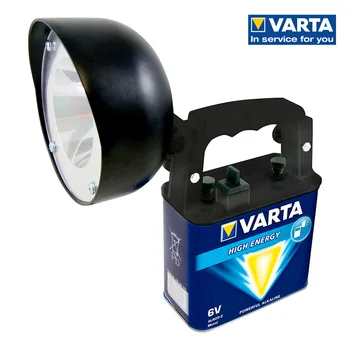 

FLASHLIGHT VARTA WORK LIGHT LED 435 190LM