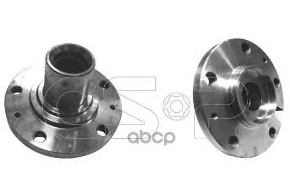 Ступица Колеса Citroen/Fiat/Peugeot Пер. 1800kg Gsp 9435002 GSP арт. 9435002