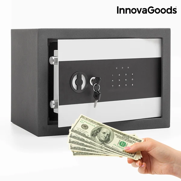 InnovaGoods цифровой Сейф