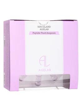 

May Island AgeLab face serum peptide fluid