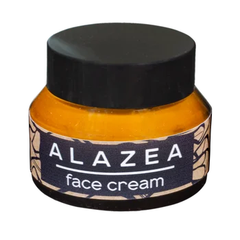 

Alazea face cream кедр и апельсин крем для интенсивного увлажнения кожи лица