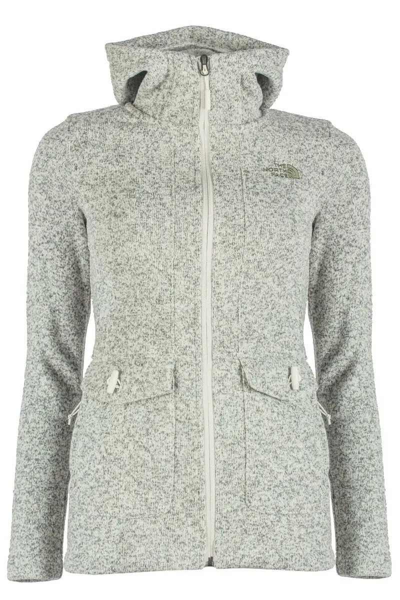 Женская куртка The North Face W CRESCENT PARKA VINTAGE WHTE HR T93BRQ0ZX