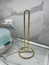 Paper-Towel-Holder Storage-Shelf Vertical-Napkins-Rack Bathroom-Tissue-Stand Dining-Table