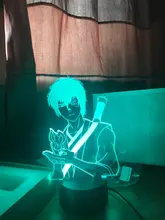 Nightlight 3d-Lamp Room-Decor Appa-Figure Legend-Of-Aang Avatar Kids Child Airbender