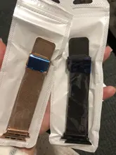 Milanese-Correa de reloj para Apple Watch, pulsera de acero inoxidable para hombre y mujer, 38mm, 42mm, 44mm, 40mm, 3 4 5 6 SE