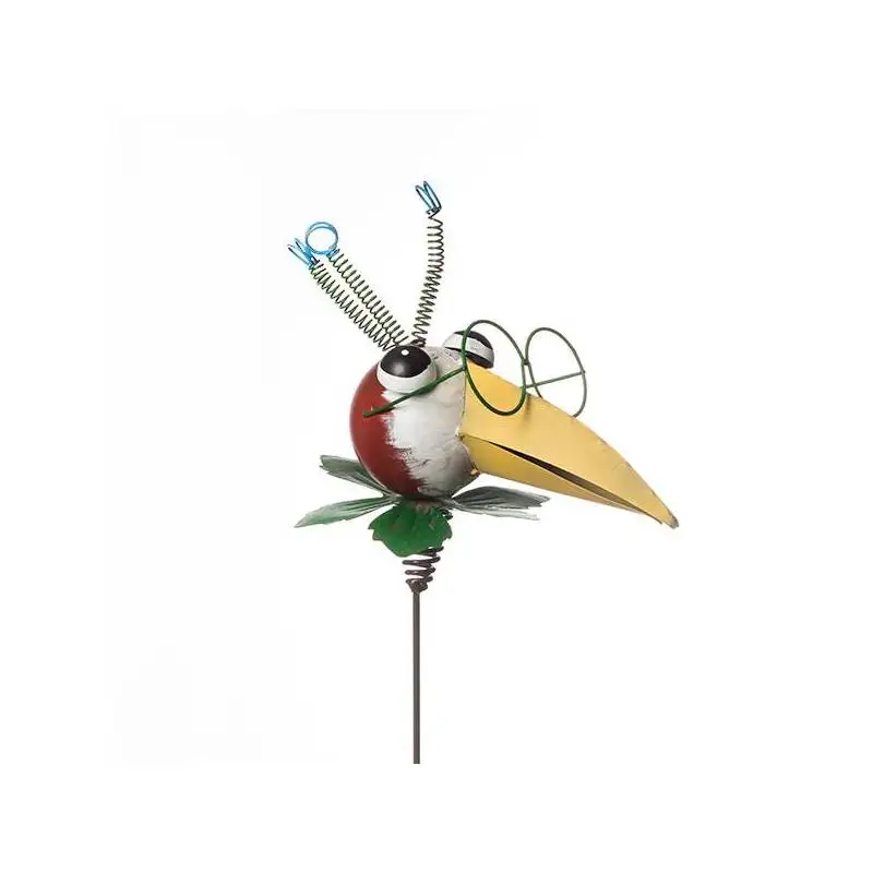 Bird Decorative Metal for Gardens Ooh My Home