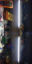 Kitchen-Light Under-Cabinet LED White Shell Warm Cold 220V SMD2385 30cm 50cm Milk Clear-Sell