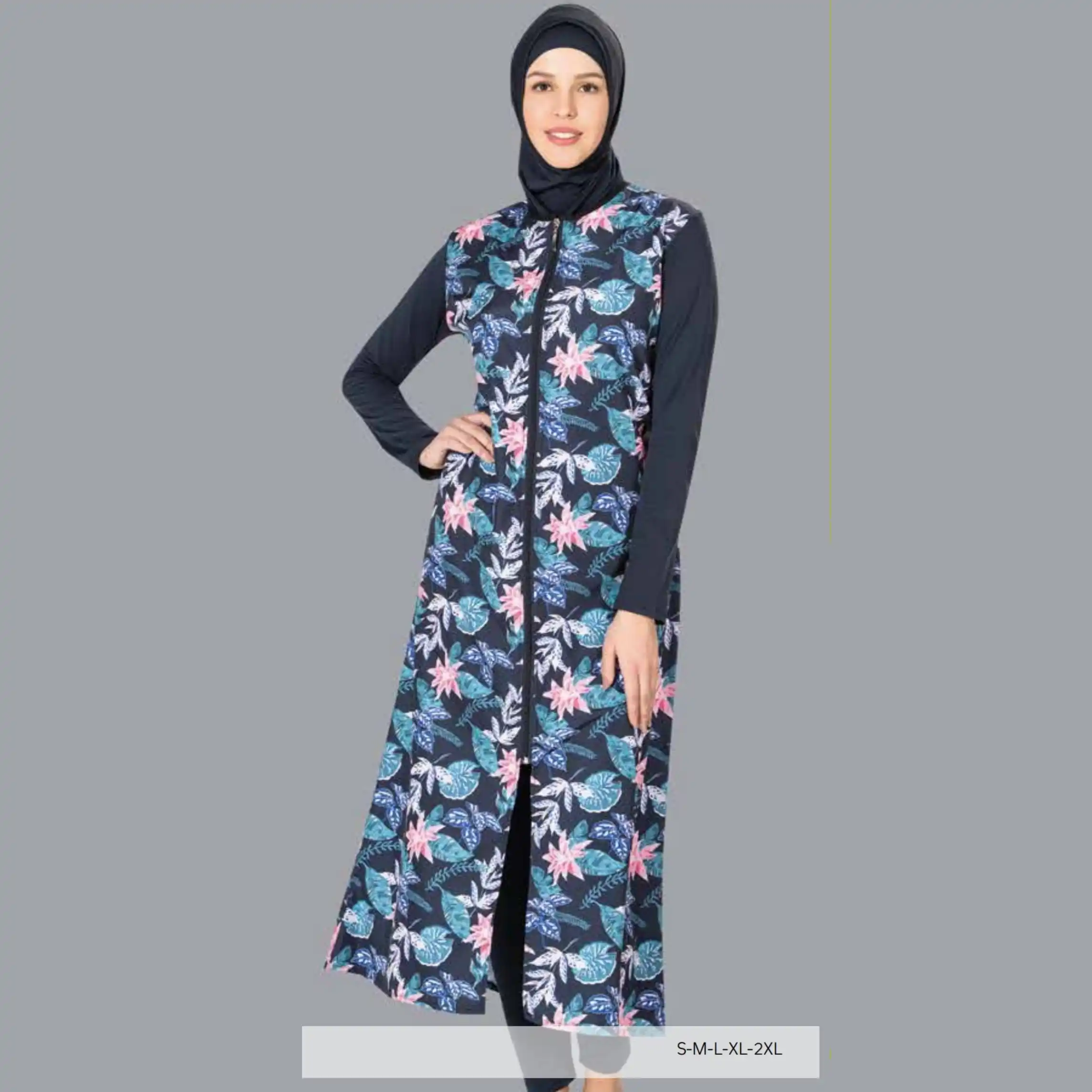 2020 Hijab Swimsuit Hijab Clothing Hijab Pool Clothing Hijab Sea Wear Indoor Swimming Trunks Headscarf Swimming Wear Aliexpress