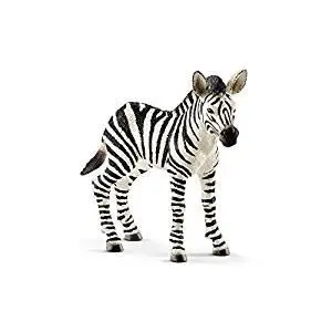 

Toy zebra Cria articles created Manual