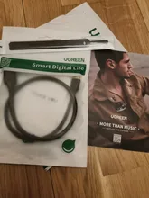 Usb-3.0 Cable Usb-Extender-Cord Ugreen Mini-Usb Smart-Tv PS4 Xbox-One for SSD