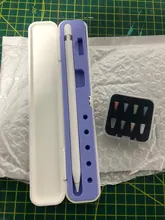 Case Storage-Box Pencil-Holder Airpods PZOZ Portable Hard-Cover for Apple