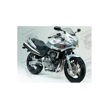 

HORNET 600S YEAR 2002 SILVER size vinyl ORIGINAL