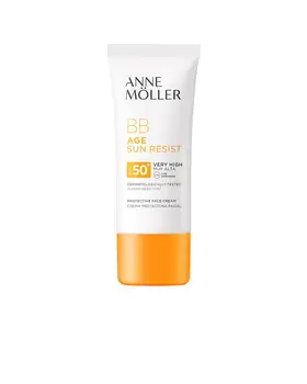 

ANNE MÖLLER ÂGE SUN RESIST BB cream SPF50 + 50 ml