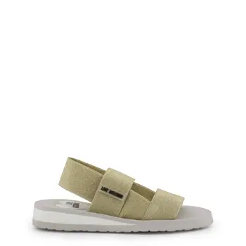 

Love Moschino-JA16293G07JT-Yellow women Sandals, summer footwear, original