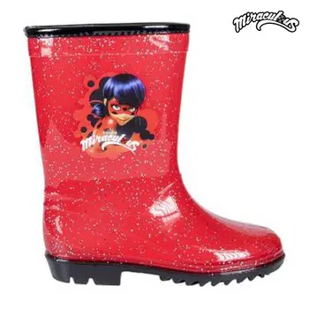 

Children's Water Boots Lady Bug 72774