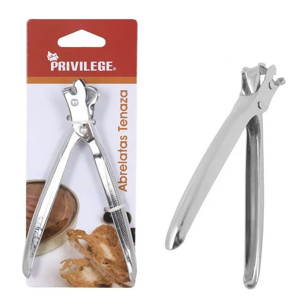 Оловянная открывалка Privilege хром