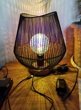 Decoration Bulb Lamparas Led-Light Christmas-Lamp G125 E27 A60 LATTUSO Novelty ST64 220V