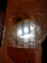 Tent Lamp Lantern Pocket-Light Lithium-Battery Usb Rechargeable Mingray IP65 Outdoor