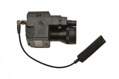 Тактический блок Element LLM01 Gen.2 ver. BK (EX214 NEW)|Пейнтбольные аксессуары| |