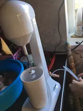 Food-Blender Milk-Shake-Mixer Electric-Milk-Frother Portable Stirring Coffee-Latte Cappuccino