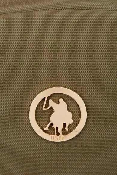 U.S. POLO ASSN. Для женщин Сумки - Цвет: Хаки