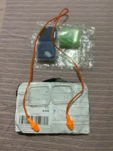 Tapones de silicona para los oídos, tapones de algodón para los oídos, cómodos, con reducción de ruido, para natación, suave, paquete de 4 Uds.