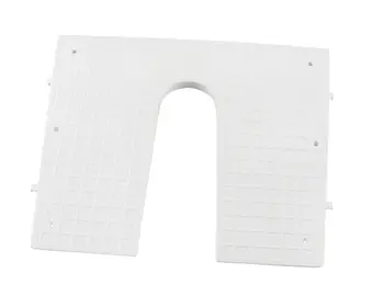 

Pad wedge on tran 420x340mm 338d