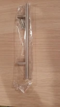 Pull-Knob Furniture-Handle Cabinet-Knobs Cupboard Stainless-Steel Kitchen 50mm To