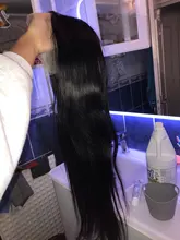 Puromi 13x1 4x1 medio de malla con división pelucas brasileñas no Remy pelucas de cabello humano T parte de encaje peluca 10-28 pulgadas Pre arrancado