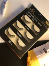 Eyelashes 3d Tweezers Makeup Natural Maquiagem Long 10mm