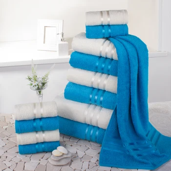 

Set of 12 Harmonika towels