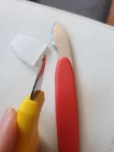 Kit de herramienta reparación relojero fácil, carcasa trasera de reloj, abridor de funda, eliminador de cambio de batería, 2 unids/set, nuevo