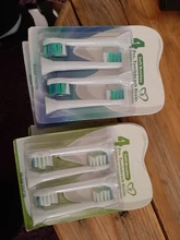 Cabezales de cepillo de dientes para Philips Sonicare HX6780 HX6781 HX6782 HX6902 HX6910 HX6911 HX9044 HX6074 HX9024 HX6730 HX6062 HX6920, 16 Uds.