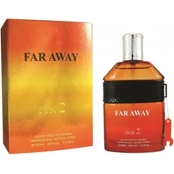 

Far Away For Men Eau Parfum 100 ML - Close 2