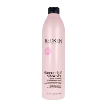 

Revitalizing Shampoo Diamond Oil Glow Dry Redken (500 ml)