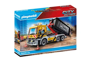 

Playmobil 70444 truck construction toy store
