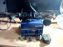 Spool Reel-Bass Fishing-Reel Spinning Power Max-Drag 3000 2000 4000-5000 Tsurinoya Na