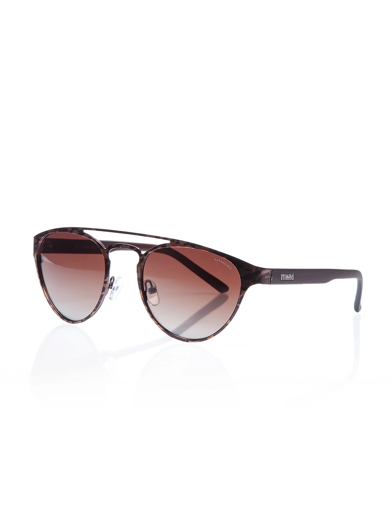 

Unisex Sunglasses ID SLG2 76 Metal Brown Drop Organic Pilot 53-21-135