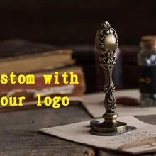 DIY металлическая ручка на заказ двойное Имя персонализированные буквы штамп/уплотнение воск/Свадебный Воск печать штамп пользовательские приглашения конверт