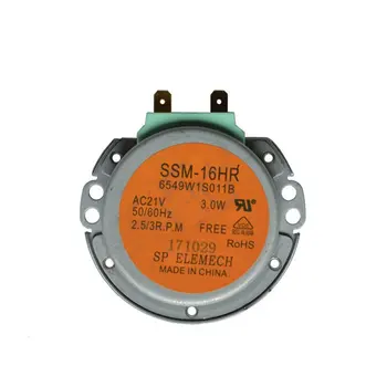 

Motor SSM-16HR for microwave LG