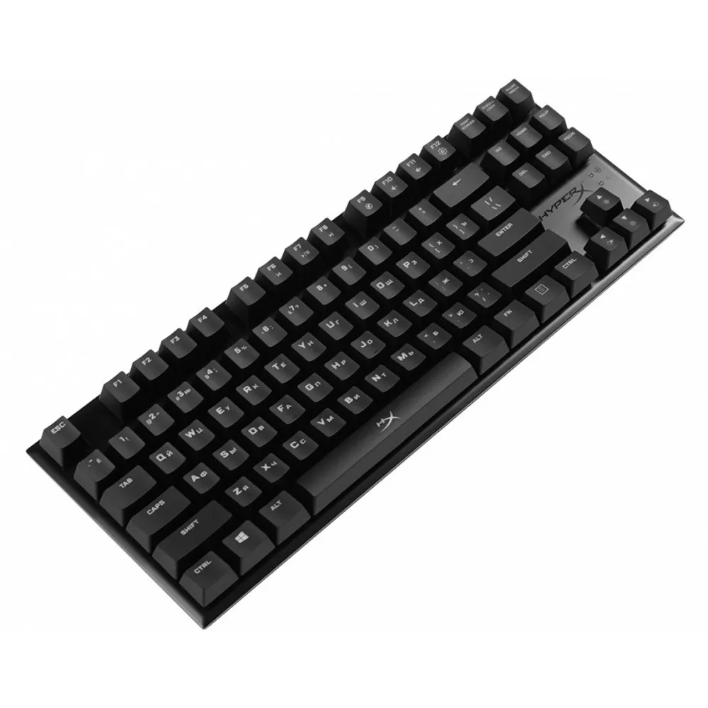 Игровая клавиатура Kingston HyperX Alloy FPS Pro Cherry MX Red (HX KB4RD1 RU/R1)|Клавиатуры| |